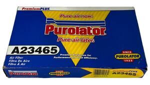 PurolatorONE Advanced Engine Air Filter A23465 Chrysler, Dodge, Plymouth, and VW